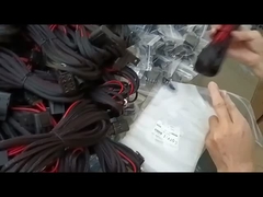 Combinatie 12 Volt Marine Rocker Schakelaars 40a