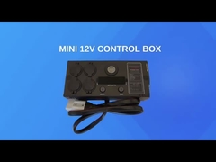 Draagbare USB Qc3.0 Mini Power Box met Control Box