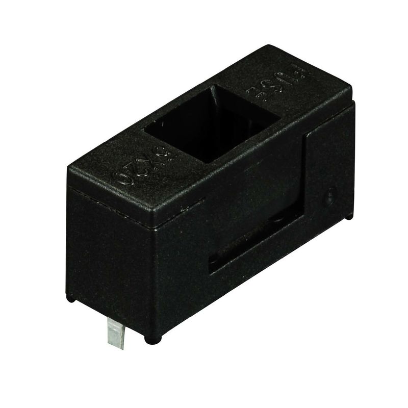 Kleine PCB zet micro-zekeringhouders 250VAC 10A op voor zekeringen van 5 x 20 mm