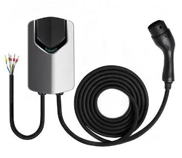 7KW 11KW 22KW Wall EV Chargers Type 2 Fast Wallbox Elektrisch Autolader