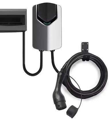 7KW 11KW 22KW Wall EV Chargers Type 2 Fast Wallbox Elektrisch Autolader