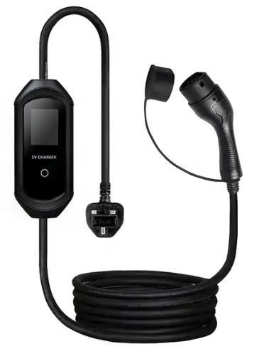 OEM Home EV-laadstations Type 2 16A oplader voor elektrische auto's