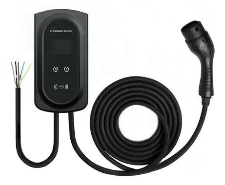 32 ampere stand Niveau 2 EV-oplader 7KW EVSE Draagbare EV-oplader Elektrisch voertuig Auto-oplader Type 2