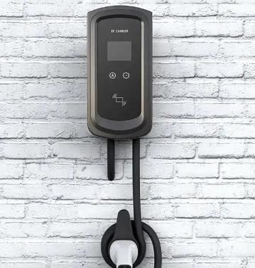 32 ampere stand Niveau 2 EV-oplader 7KW EVSE Draagbare EV-oplader Elektrisch voertuig Auto-oplader Type 2