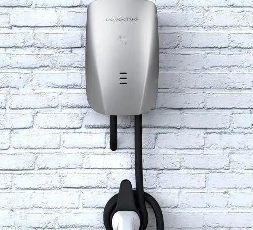 32A EV-wandladers voor elektrische voertuigen Niveau 2 250V met Type 2-aansluiting