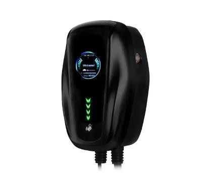 Draagbare thuis-EV-opladers 32A Wallbox-laadstation Type 2