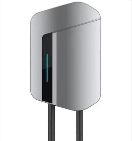 7kW Wallbox-autolader IEC 62196 TYPE2-connector EV Smart APP EV-oplader