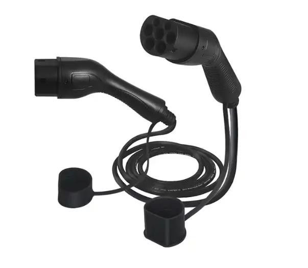 Home EV Charger 3.5KW Type2 tot Type2 16/32A EVSE Elektrovoertuigen opladen