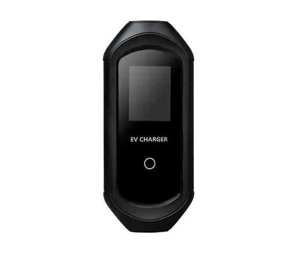 IP55 Type 2 Draagbare EV-opladers 3.5KW 7KW Voor thuis Lichte installatie