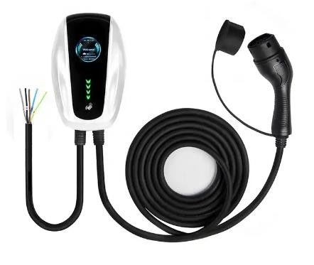 Home Wall Box EV-laders 32A 3,6KW Type 2 IP54 Beschermingsniveau
