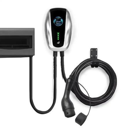 Home Wall Box EV-laders 32A 3,6KW Type 2 IP54 Beschermingsniveau