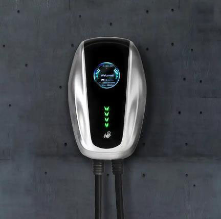 Home Wall Box EV-laders 32A 3,6KW Type 2 IP54 Beschermingsniveau
