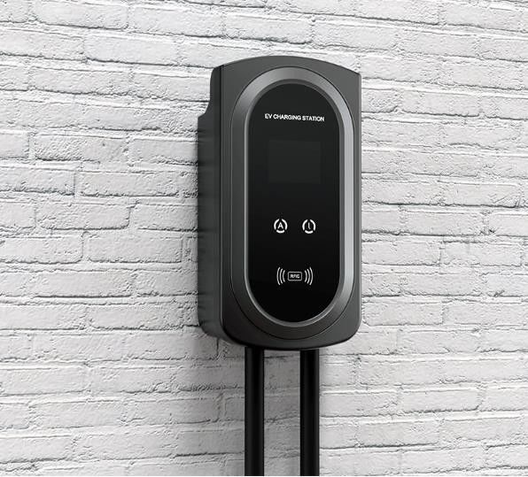 Nieuwe energievoertuigenonderdelen Accessoires Wanddoos Ac Walldoos EV-oplader voor DC-oplaadstations voor elektrische voertuigen