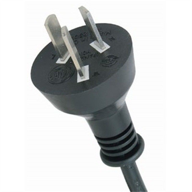 OEM Australische netsnoeren PVC geïsoleerde 0,75 mm SAA-verlengkabel