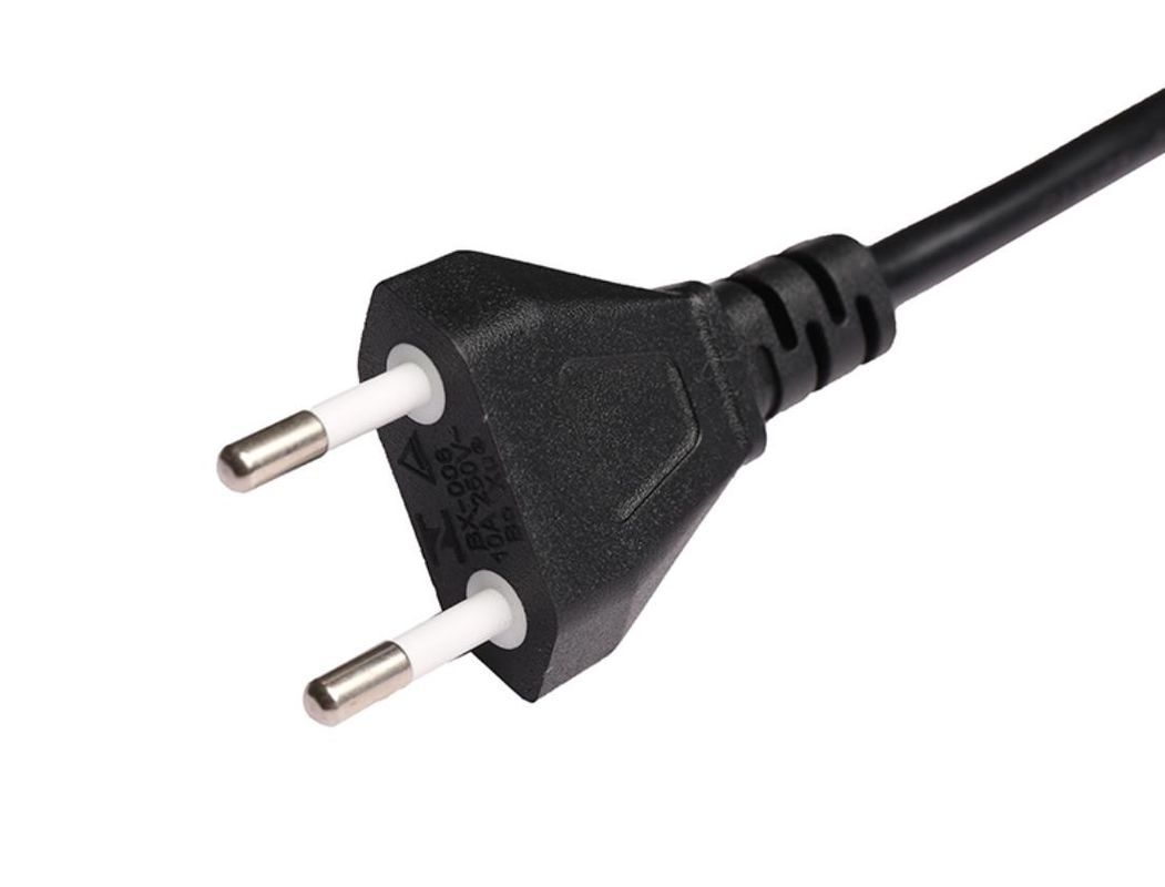 Aangepaste Brazilië-voedingskabel 1,5 m / 1,8 m / 2 m netsnoerkabel