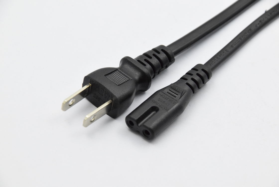 PVC NEMA Japan Netsnoer Type C13 18awg Verlengkabel