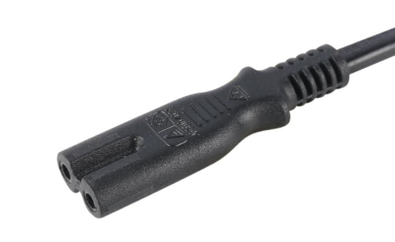 Type NEMA 5-15P Amerikaans standaard netsnoer PVC 3-pins voedingssnoer