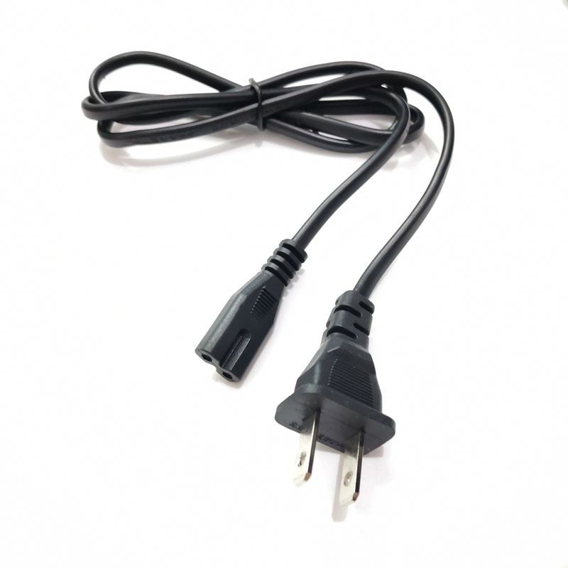 Type NEMA 5-15P Amerikaans standaard netsnoer PVC 3-pins voedingssnoer
