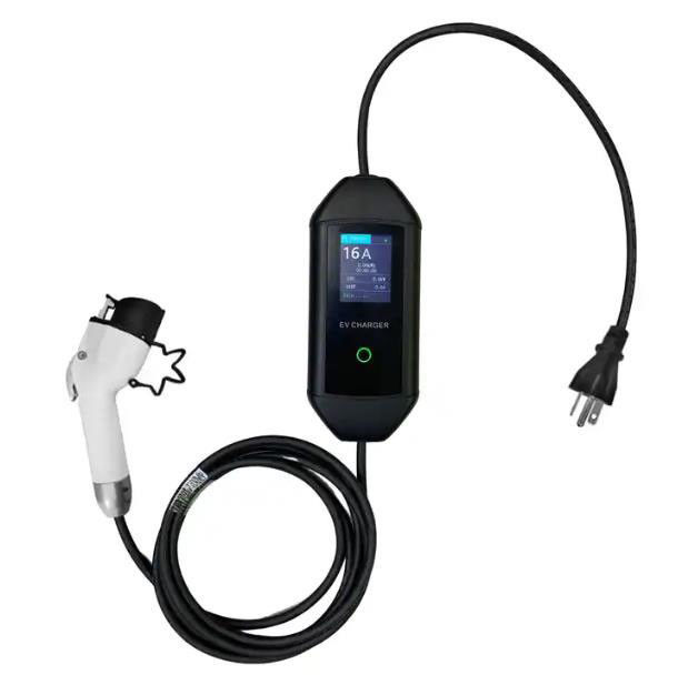 Type 2 1p 32a 7kw 3p 16a 11kw 32a 22kw Wallbox Snel elektrisch opladen Auto Ev-laadstation