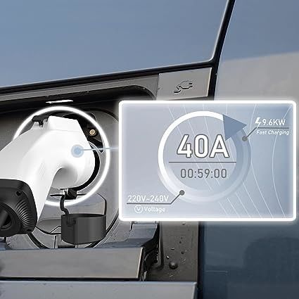 Nieuwe fabriek krachtig verlengkabel EV-oplader Ip55 J1772 verlengkabel
