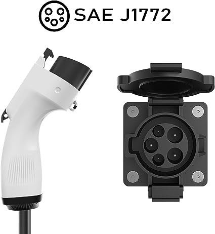 Nieuwe fabriek krachtig verlengkabel EV-oplader Ip55 J1772 verlengkabel