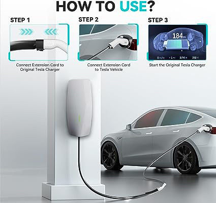 Het model 3 Type van de Laders11kw 22kw Draagbare EV Lader van de Elektrisch voertuigauto - 2