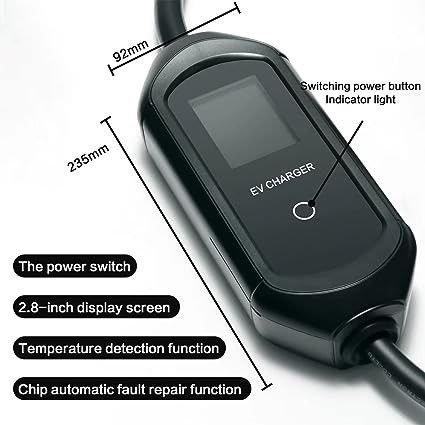 OEM Home EV-laadstations Type 2 16A oplader voor elektrische auto's