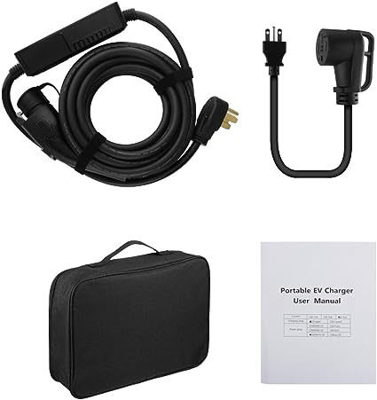 3.5KW 16A 7KW 32A Home Application Connector Car Electric Charger Type 2 Ac Ev Draagbare oplader