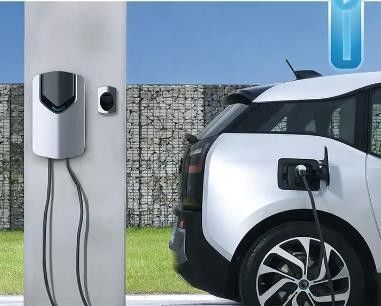 7KW 11KW 22KW Wall EV Chargers Type 2 Fast Wallbox Elektrisch Autolader