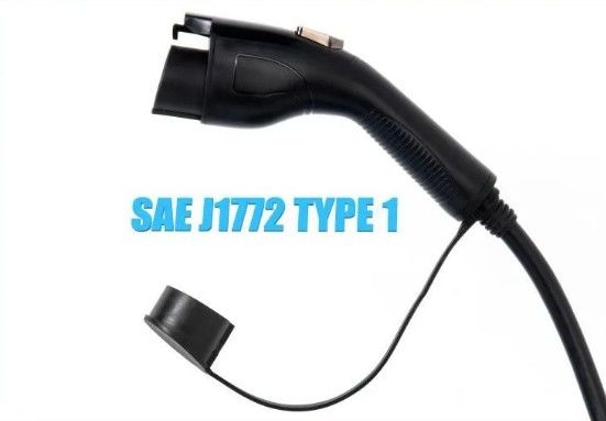 7KW 9KW 11KW 2.4 Lcd Kleurbeeldscherm Muur EV Chargers Ip54 110-240V