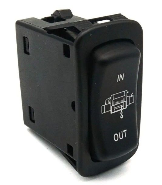 Custom Mini Rocker Switch 12v Icon In Out 9 Pin On Off Op L-serie