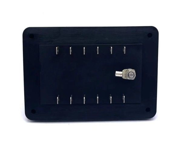 Auto ATO ATC Fuse Box Waterdicht 12 Circuit Fuse Holder Sticker Label 12 In 12 Out Voor bussen