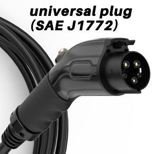 Home Charging Electric Car Cable Portable 32A Portable EV Charger Voor elektrische auto kabel
