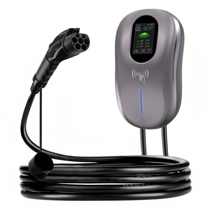 J1772 Wall EV Chargers 11kW Wallbox Elektroauto Charger Type 1