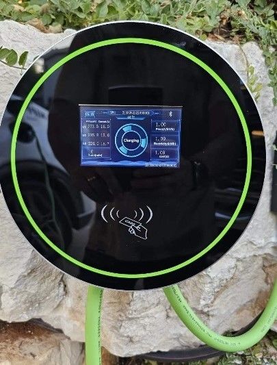 Type 1 J1772 Huishoudelijk Gebruik Commercieel Gebruik 32A EV-oplader 7KW Level 2 Charging EVSE Wallbox Station Charger EV-oplader