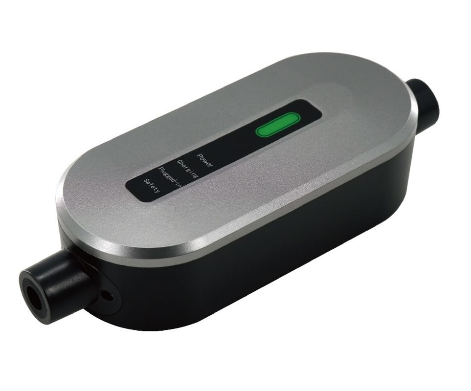 16A 32A Draagbare EV-opladers Type 2 Elektrische auto-oplaaddoos IP55 kabel