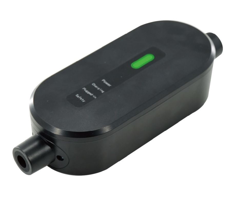 16A 32A Draagbare EV-opladers Type 2 Elektrische auto-oplaaddoos IP55 kabel