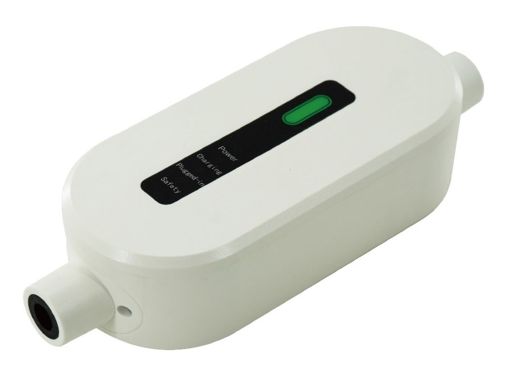 16A 32A Draagbare EV-opladers Type 2 Elektrische auto-oplaaddoos IP55 kabel
