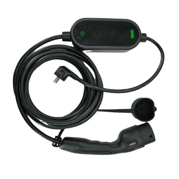 ODM Type 2 elektrische autolader Draagbare EV-thuislader Grondbescherming