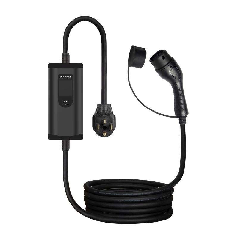 16A 32A 40A Elektrische voertuigen Charger 3.5kw 7kw 9kw EV Home Charger Draagbaar