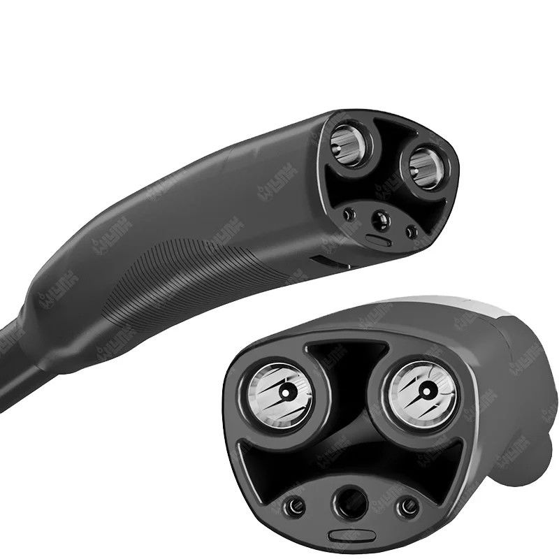 Noord-Amerikaanse oplaadstandaard NACS Plug EV Charging Cable 5M 6m 7m Tesla EV Charging Gun
