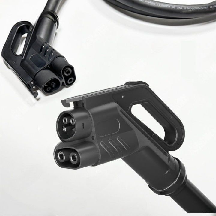 IEC CCS COMBO1 EV oplaadpistool DC 150A Plug Connector DC Fast Charger Adapter