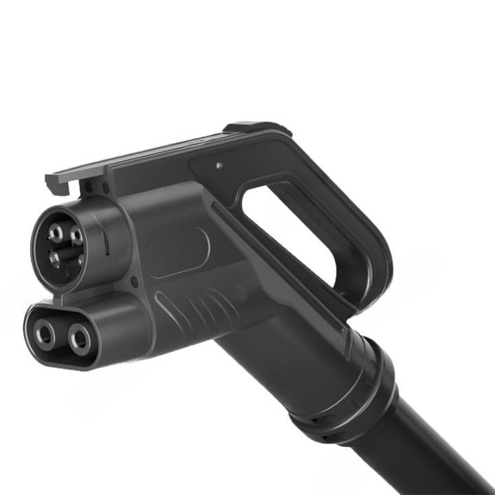 IEC CCS COMBO1 EV oplaadpistool DC 150A Plug Connector DC Fast Charger Adapter