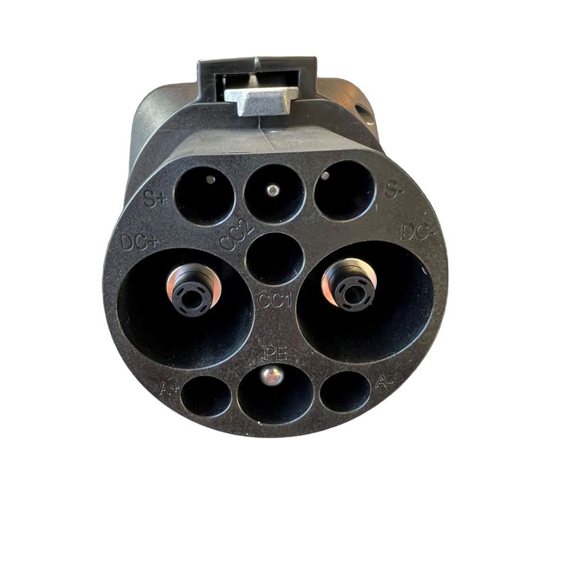 100-500V CCS1 tot Gbt Adapter 200A GB/T Connector DC Charger Adapter