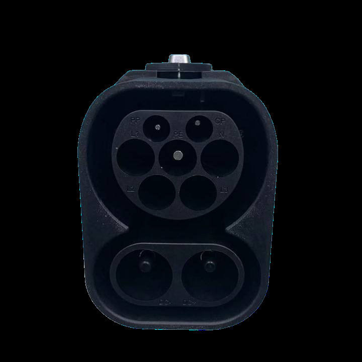 125A DC MAX 500V CCS2 TO CHAdeMO Adapter DC Snel 50kw / 62.5kw / 100kw
