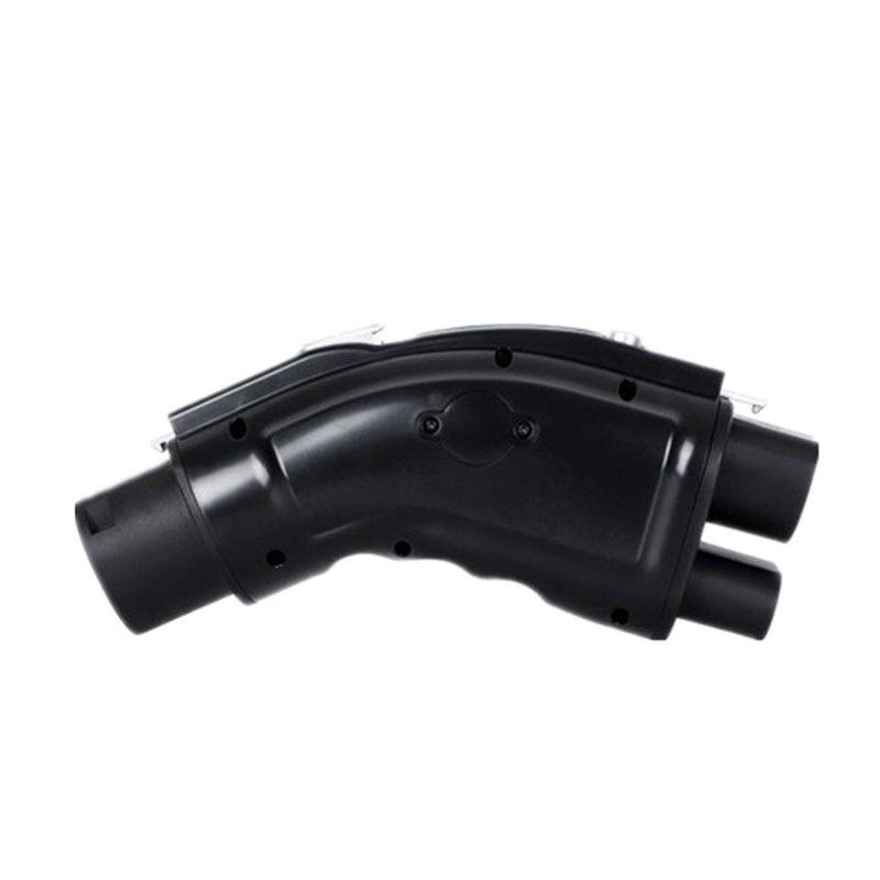 CCS2 naar GBT Adapter DC-oplader Adapter 200A GB/T Connector Fast EV Charging Plug
