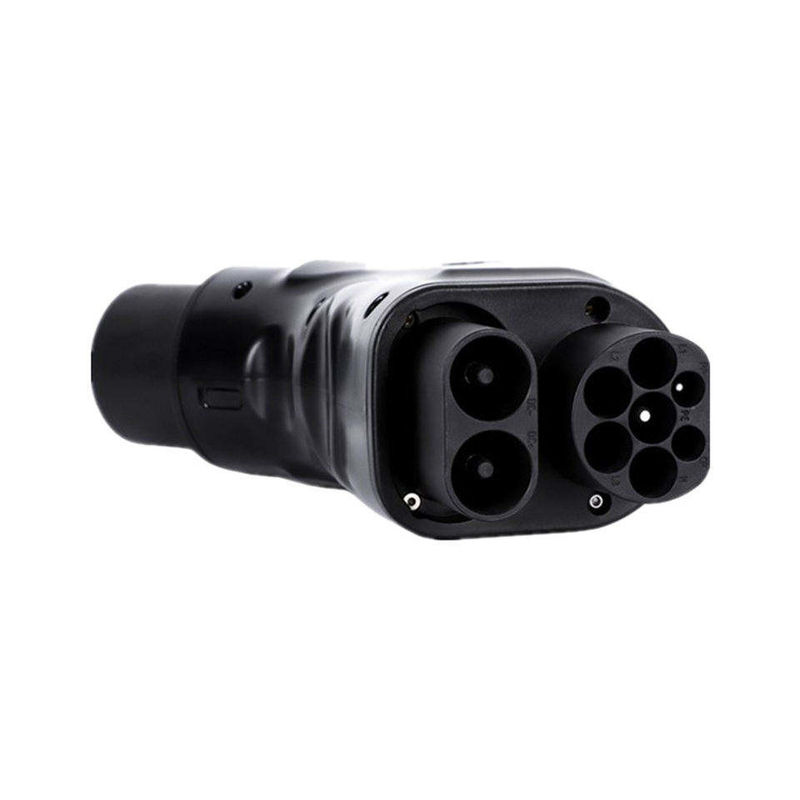 CCS2 naar GBT Adapter DC-oplader Adapter 200A GB/T Connector Fast EV Charging Plug
