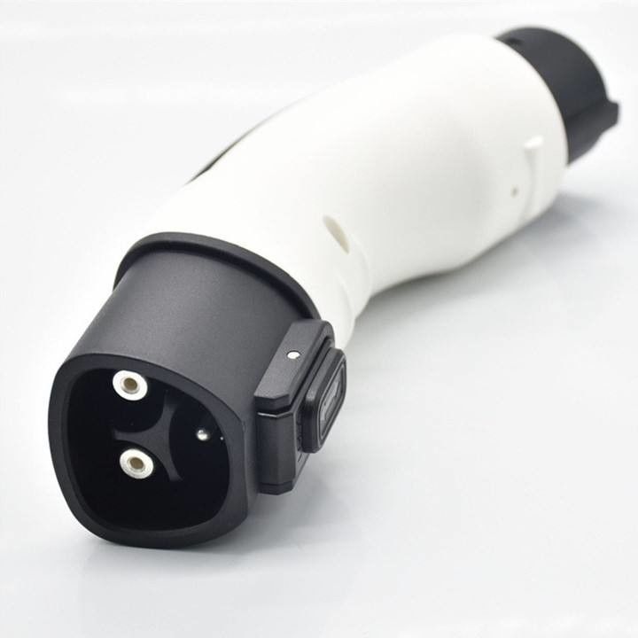 40a EV-oplader Tesla tot type 1 adapterconnector voor AC EV-oplaadstation