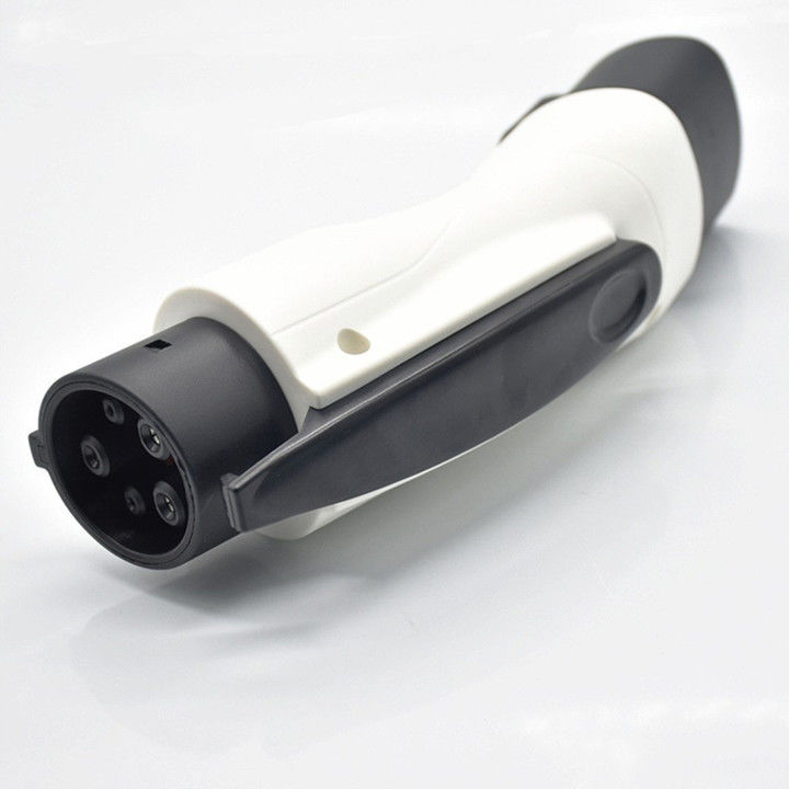 40a EV-oplader Tesla tot type 1 adapterconnector voor AC EV-oplaadstation