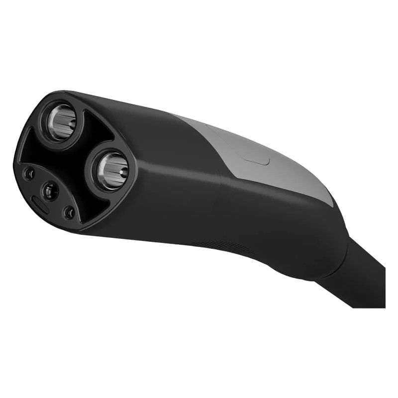 Tesla NACS Smart Portable Ev Chargers 240v Ac 16a 32a 40A Charger voor huishoudelijke elektrische auto's